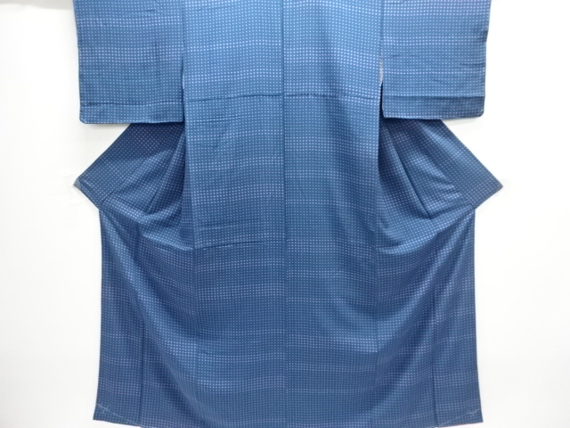 JAPANESE KIMONO / UNUSED KOMON / CROSS